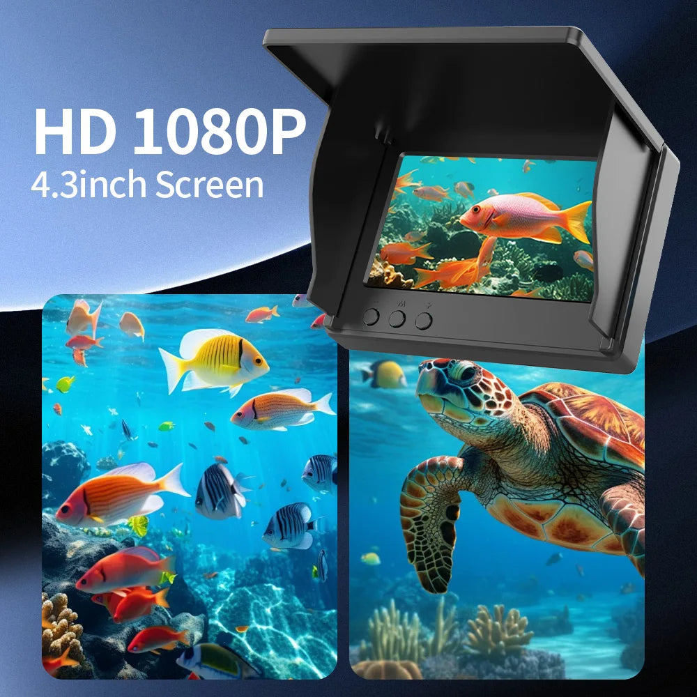 Portable Fishing Camera Portable Fishing Camera